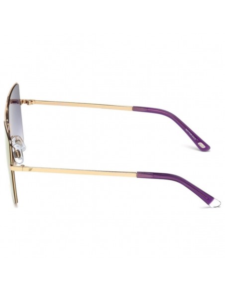 Lunettes de soleil Femme WEB EYEWEAR WE0201-34Z (Lila)