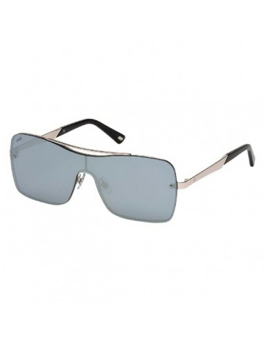 Gafas de Sol Unisex WEB EYEWEAR Plateado