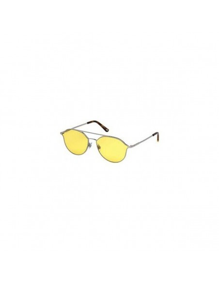 Gafas de Sol Unisex WEB EYEWEAR WE0208-14J Plateado (ø 59 mm)