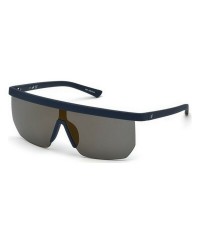 Lunettes de soleil Homme WEB EYEWEAR WE0221-91C Bleu Gris