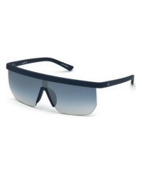 Lunettes de soleil Homme WEB EYEWEAR WE0221-91W Bleu