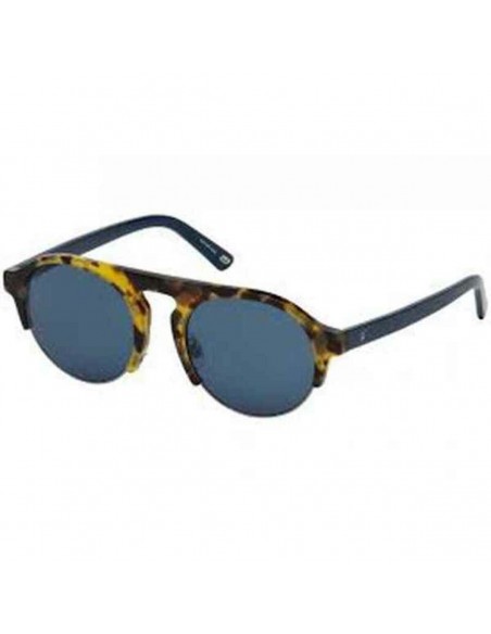 Lunettes de soleil Homme WEB EYEWEAR WE0224-56V Bleu Havana (ø 52 mm)