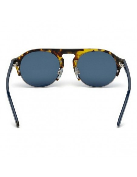 Lunettes de soleil Homme WEB EYEWEAR WE0224-56V Bleu Havana (ø 52 mm)