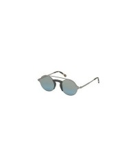 Lunettes de soleil Unisexe WEB EYEWEAR WE0247-09Q Vert Argenté (ø 54 mm)