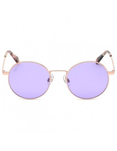 Lunettes de soleil Femme WEB EYEWEAR WE0254-33Y (ø 49 mm) (Lila)