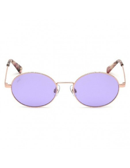 Lunettes de soleil Femme WEB EYEWEAR Lila (ø 51 mm)