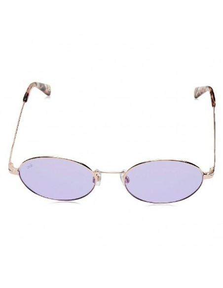 Lunettes de soleil Femme WEB EYEWEAR Lila (ø 51 mm)