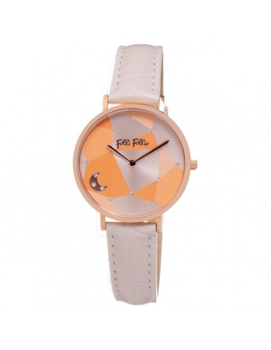 Horloge Dames Folli Follie WF19R016SSG-PI (31,5 mm)