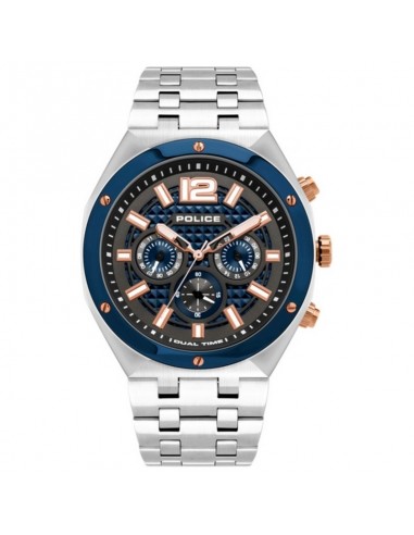 Horloge Heren Police PL15995JSTBL61M...