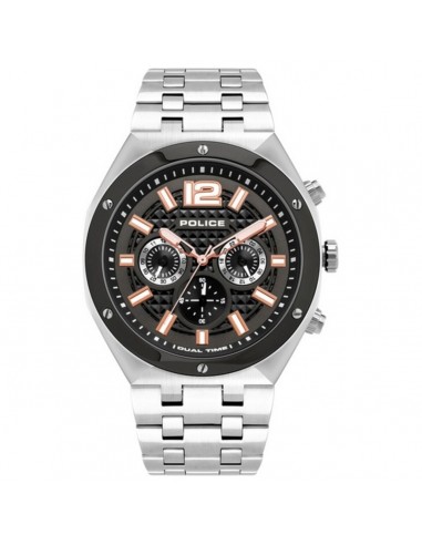 Men's Watch Police PL15995JSTU61M (Ø...