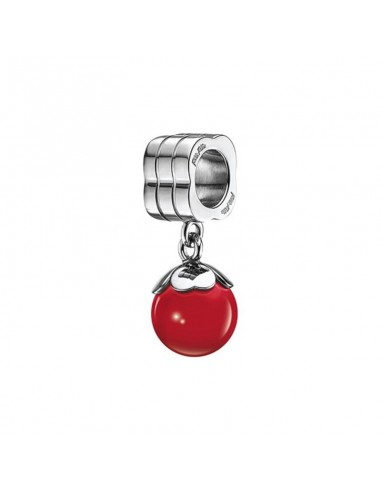 Ladies'Beads Folli Follie 3P16F014R Red (1 cm)