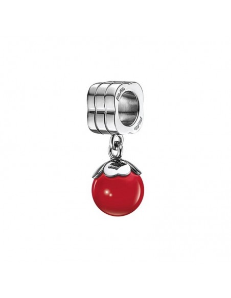 Ladies'Beads Folli Follie 3P16F014R Red (1 cm)