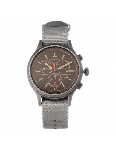 Horloge Heren Timex TW2V09500LG (Ø 43...