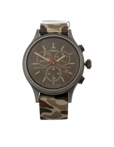 Horloge Heren Timex TW2V09600LG (Ø 43...