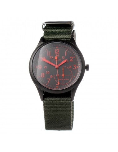 Horloge Heren Timex TW2V11000LG (Ø 41...