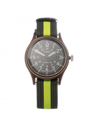 Horloge Heren Timex TW2V12800LG (Ø 40...