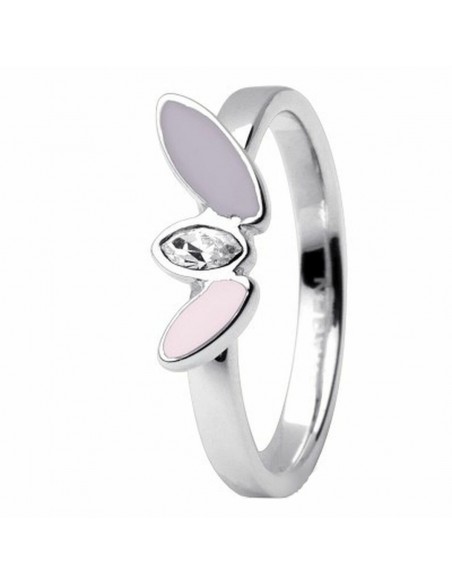 Anillo Mujer Skagen JRSV029SS8 (Talla 18)