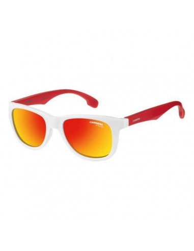 Gafas de Sol Infantiles Carrera 20-5SK46UZ Blanco (Ø 46 mm) (Rojo)