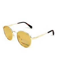 Unisex Sunglasses Polaroid PLD2053S-LI-1KZ51HE Orange Golden (ø 51 mm)