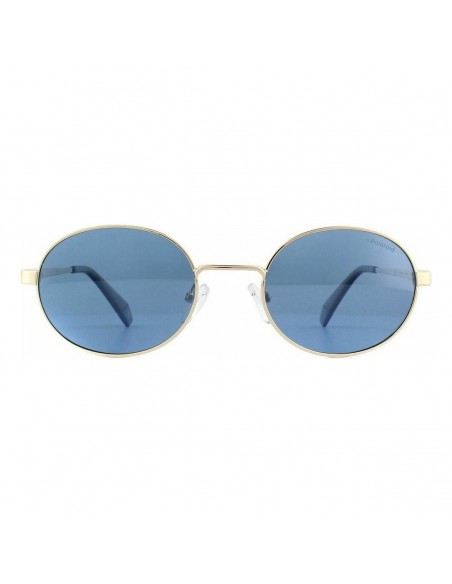 Lunettes de soleil Unisexe Polaroid PLD6066S-LI-UHU51XN Bleu (ø 51 mm)