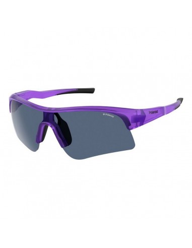 Lunettes de soleil Unisexe Polaroid PLD7024S-B3V99C3 Violet