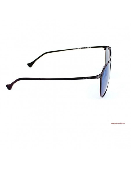 Lunettes de soleil Unisexe Police SPL15651599B Noir (ø 51 mm)