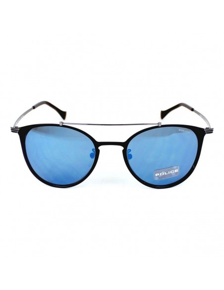 Lunettes de soleil Unisexe Police SPL15651599B Noir (ø 51 mm)