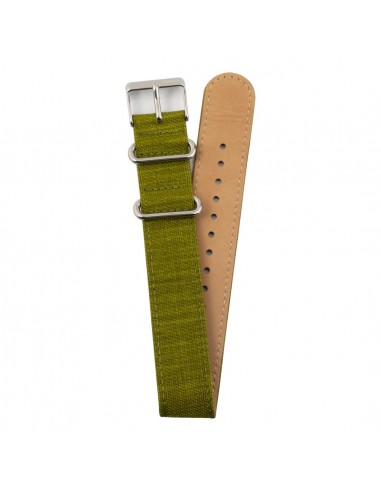 Watch Strap Timex BTQ312002 (20 mm)