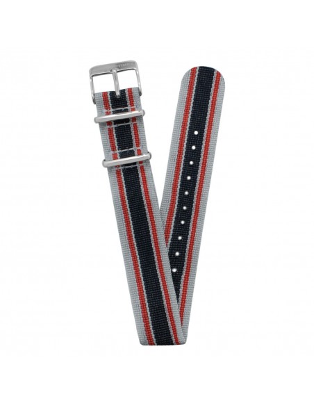 Watch Strap Timex BTQ352007 (20 mm)