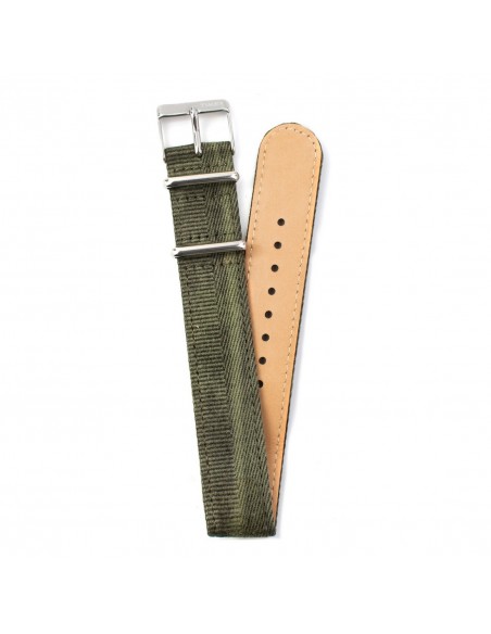 Watch Strap Timex BTQ362002 (20 mm)