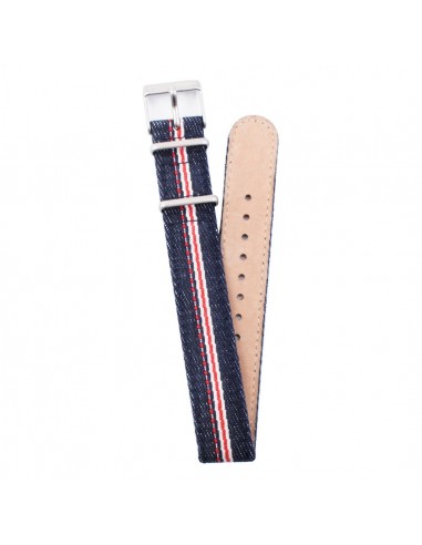 Watch Strap Timex BTQ6018004W (ø 18 mm)