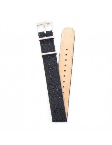 Watch Strap Timex BTQ6018005W (ø 18 mm)