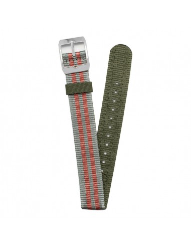 Bracelet à montre Timex BTQ6018039 (ø 18 mm)