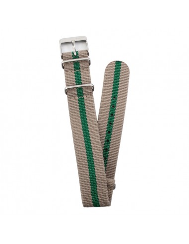 Watch Strap Timex BTQ6020002 (20 mm)