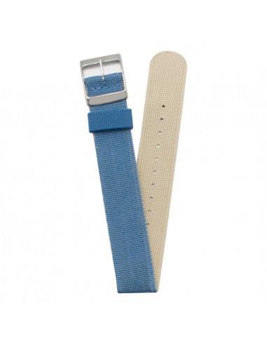 Watch Strap Timex BTQ6020010 (20 mm)