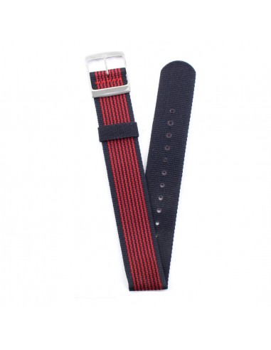 Watch Strap Timex BTQ6020027 (ø 18 mm)