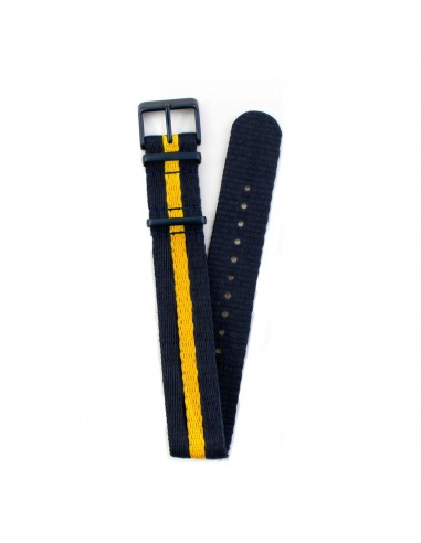 Watch Strap Timex BTQ6020060 (20 mm)