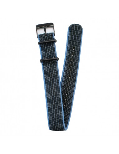 Watch Strap Timex BTQ6020064 (ø 18 mm)