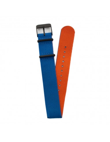 Watch Strap Timex BTQ602052 (20 mm)