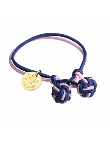 Pulsera Mujer Paul Hewitt PH-KB-NLP-L-G Multicolor Nylon (17-18 cm)