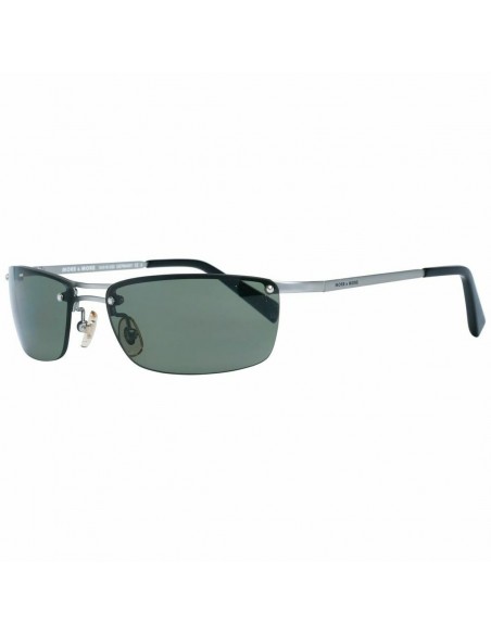 Lunettes de soleil Unisexe More & More MM54518-55200 Argenté Métal (ø 55 mm) (Gris)