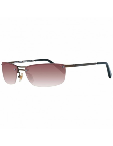 Lunettes de soleil Unisexe More & More MM54518-55500 Marron Métal (ø 55 mm)