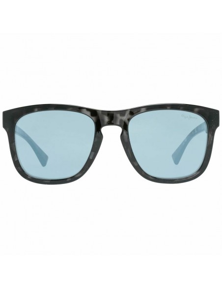 Lunettes de soleil Homme Pepe Jeans PJ736454C2 Bleu Gris (ø 54 mm)