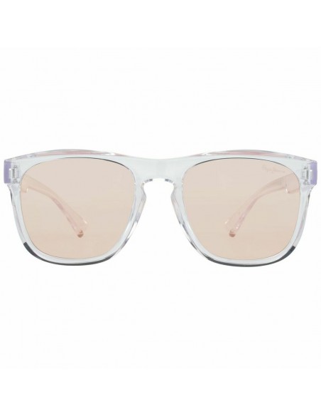 Lunettes de soleil Homme Pepe Jeans PJ736454C3 Transparent (ø 54 mm)