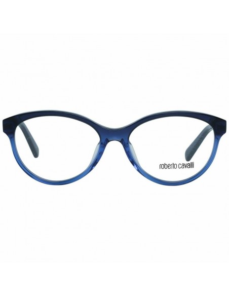 Monture de Lunettes Femme Roberto Cavalli RC5094-51092 Bleu (ø 51 mm)