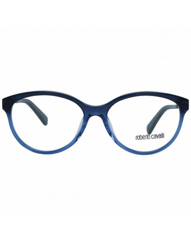 Monture de Lunettes Femme Roberto Cavalli RC5094-53092 Bleu (ø 53 mm)