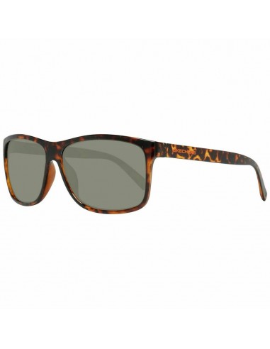 Lunettes de soleil Homme Skechers SE6015-5952N Marron Vert (ø 59 mm)