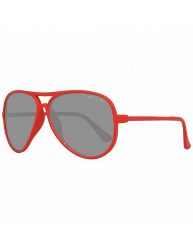 Gafas de Sol Unisex Skechers SE9004-5267A Rojo (ø 52 mm) (Gris)