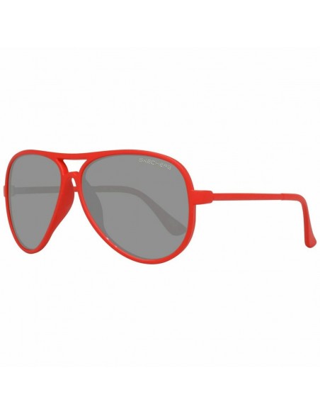 Unisex Sunglasses Skechers SE9004-5267A Red (ø 52 mm) (Grey)