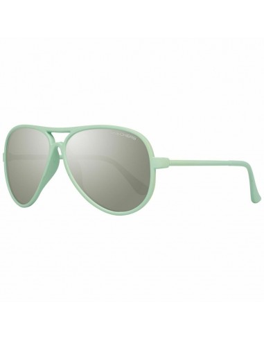 Gafas de Sol Unisex Skechers SE9004-5288G Verde Gris (ø 52 mm)